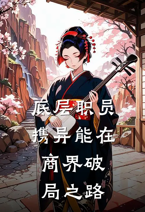 底层职员携异能在商界破局之路董颖李娜免费小说完整版_最新好看小说底层职员携异能在商界破局之路董颖李娜