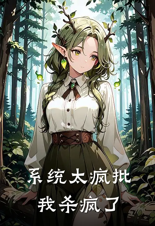 系统太疯批，我杀疯了