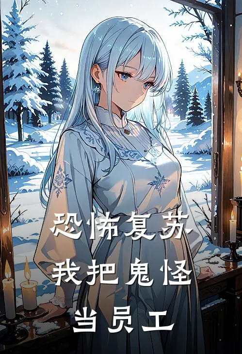 恐怖复苏：我把鬼怪当员工秦风红漪最新好看小说_已完结小说恐怖复苏：我把鬼怪当员工秦风红漪