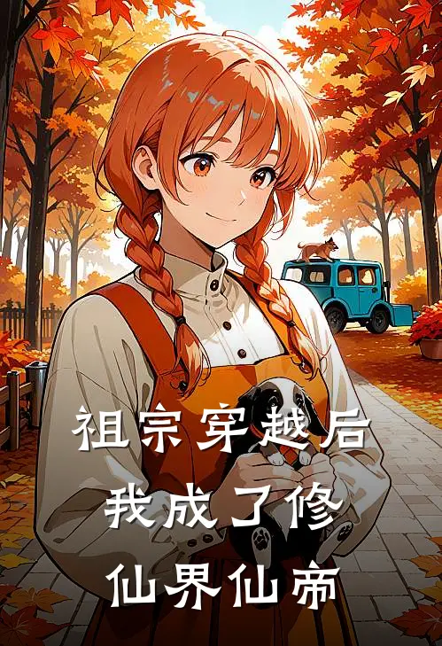 祖宗穿越后，我成了修仙界仙帝(林峰赵虎)最新好看小说_无弹窗全文免费阅读祖宗穿越后，我成了修仙界仙帝林峰赵虎