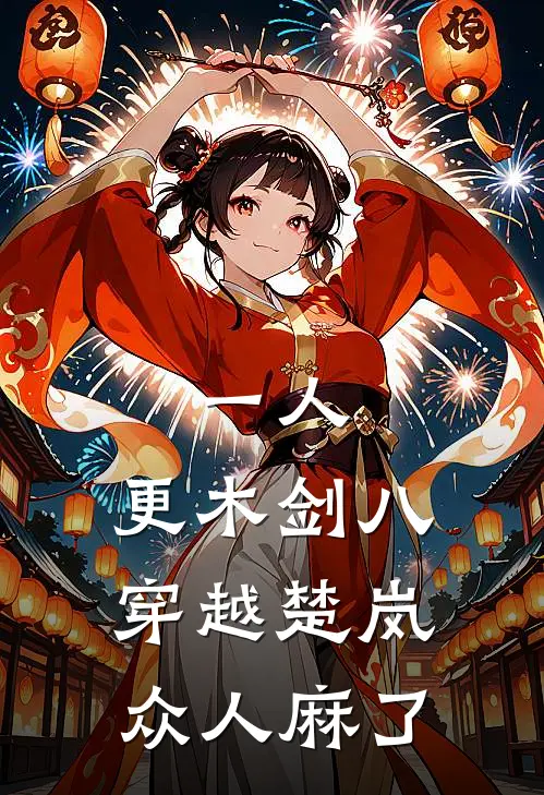 一人，更木剑八穿越楚岚众人麻了