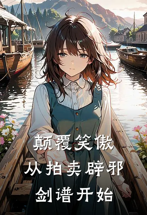 颠覆笑傲：从拍卖辟邪剑谱开始