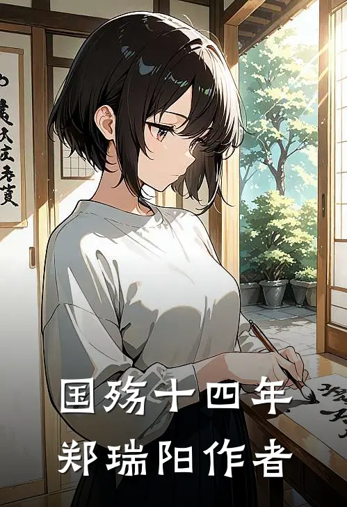 国殇十四年郑瑞阳作者