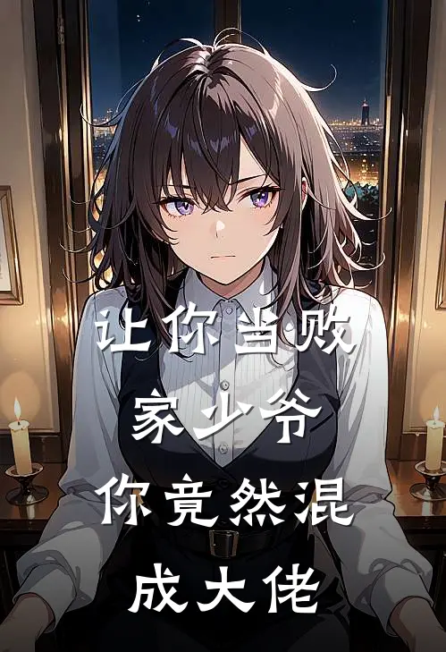 让你当败家少爷，你竟然混成大佬