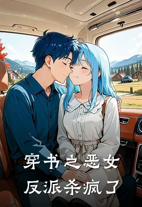 穿书之恶女反派杀疯了