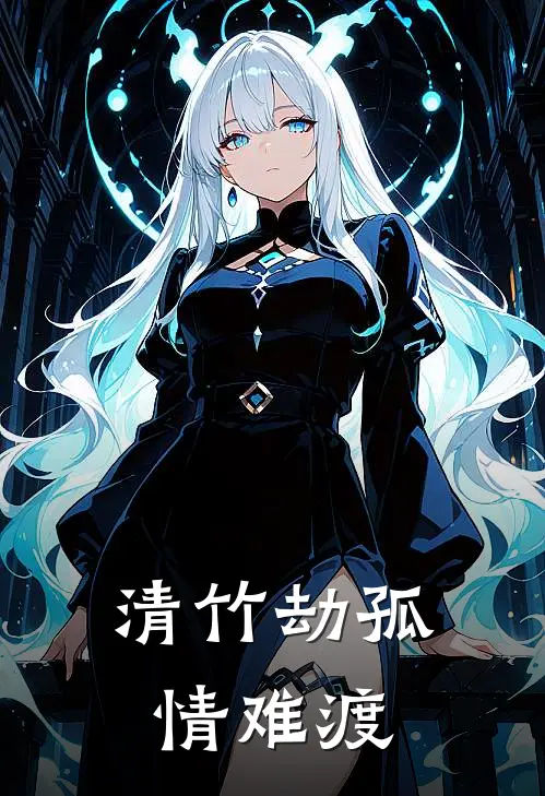 清竹劫【孤情难渡】