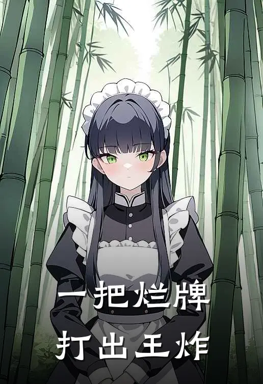 一把烂牌打出王炸