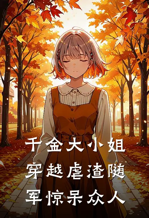 千金大小姐穿越虐渣随军惊呆众人