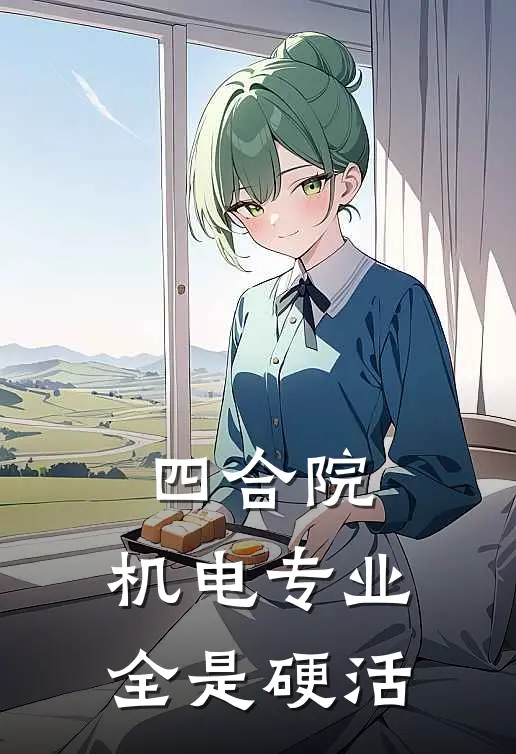 四合院：机电专业，全是硬活