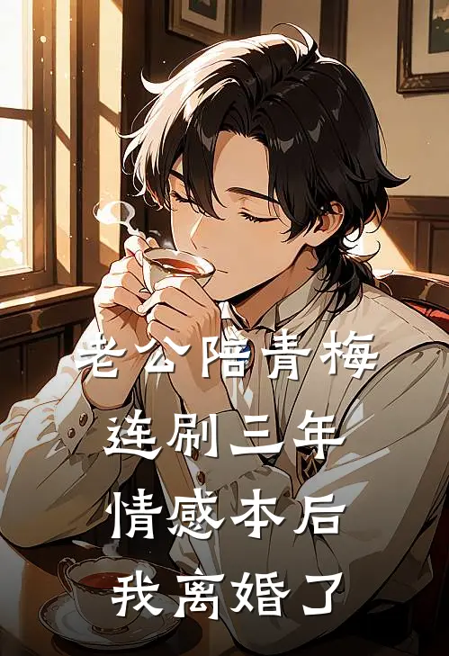 老公陪青梅连刷三年情感本后，我离婚了