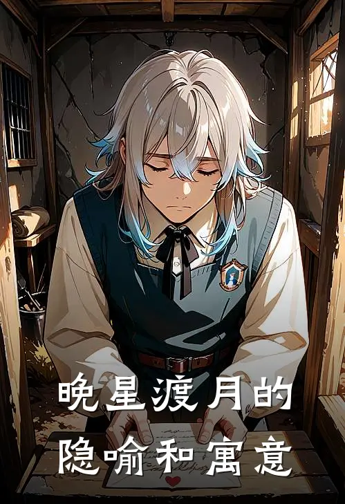 晚星渡月的隐喻和寓意