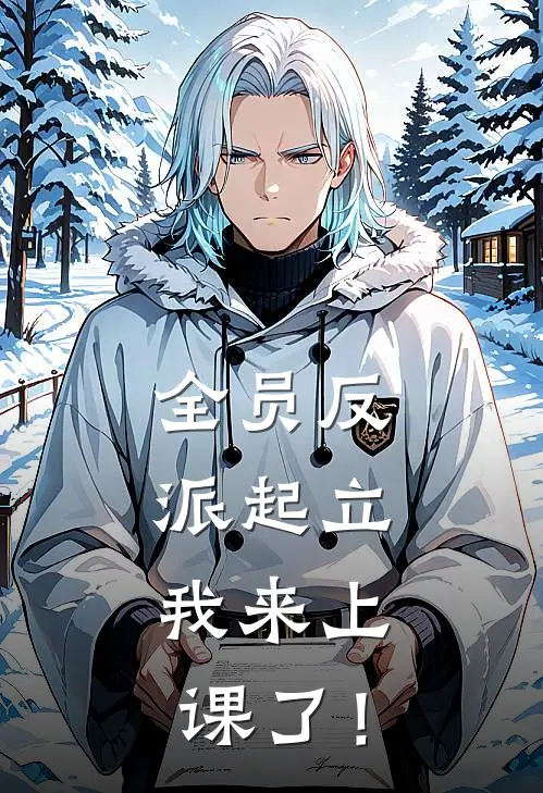 全员反派起立，我来上课了！