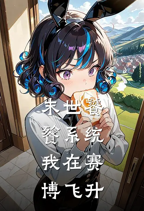 末世饕餮系统：我在赛博飞升