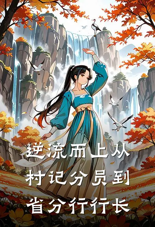 逆流而上从村记分员到省分行行长