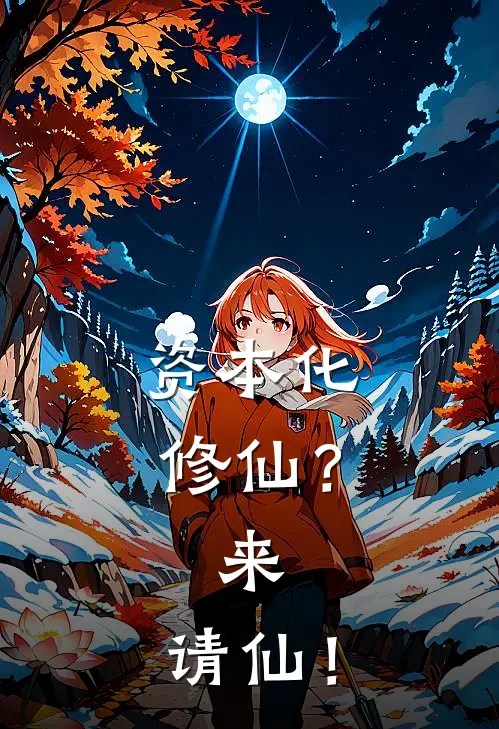 资本化修仙？来，请仙！