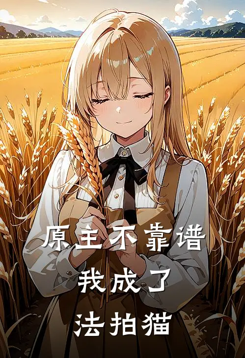 原主不靠谱，我成了法拍猫