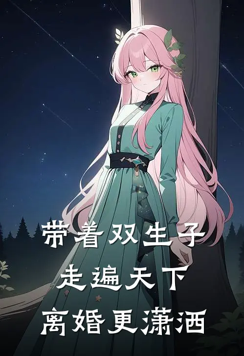 带着双生子走遍天下，离婚更潇洒