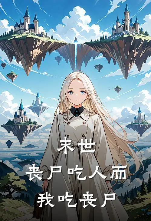 末世：丧尸吃人而我吃丧尸