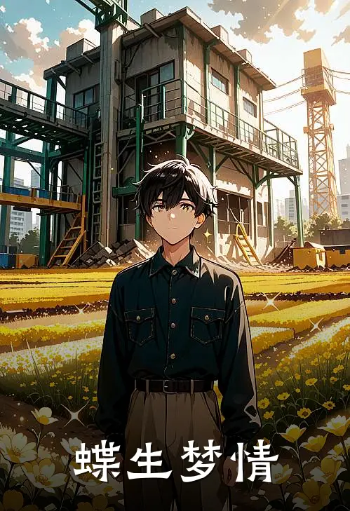 李君尧李梦蝶(蝶生梦情)全本免费在线阅读_(蝶生梦情)完结版免费在线阅读
