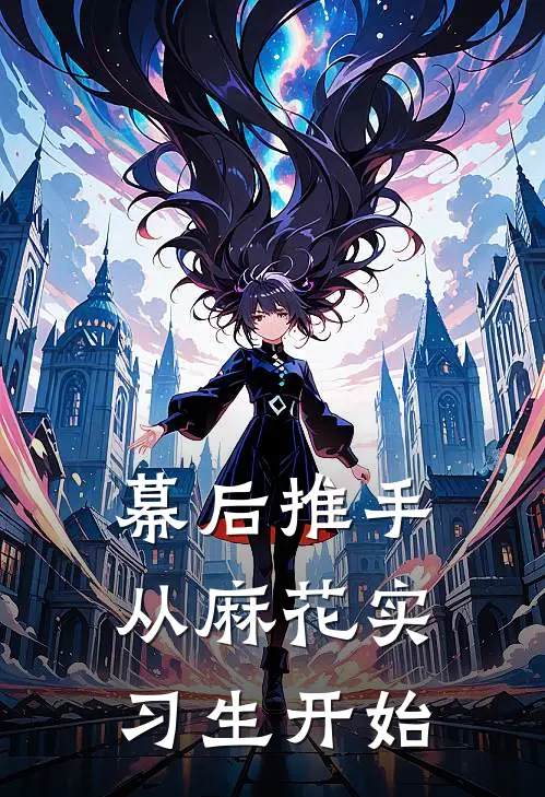 幕后推手从麻花实习生开始