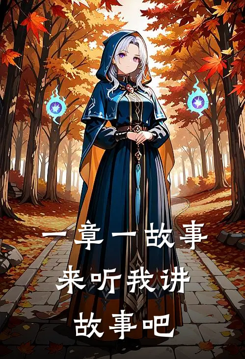 一章一故事，来听我讲故事吧