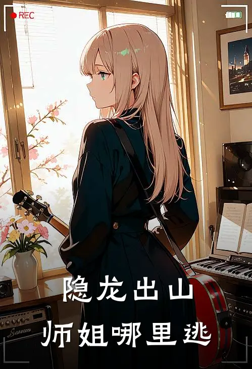 隐龙出山，师姐哪里逃