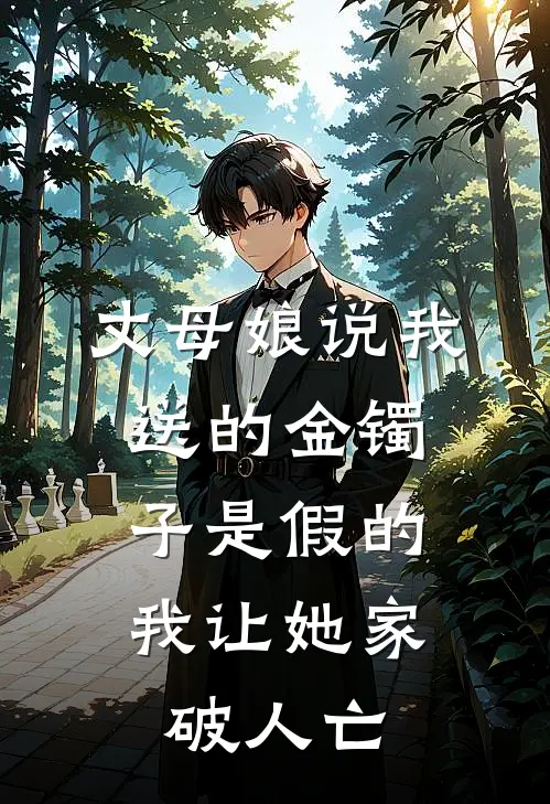 《丈母娘说我送的金镯子是假的，我让她家破人亡》琳琳陆洋完本小说_琳琳陆洋(丈母娘说我送的金镯子是假的，我让她家破人亡)全文免费阅读无弹窗大结局