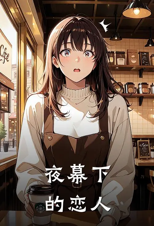 夜幕下的恋人