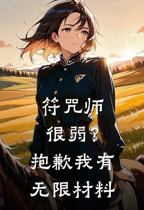 符咒师很弱？抱歉，我有无限材料