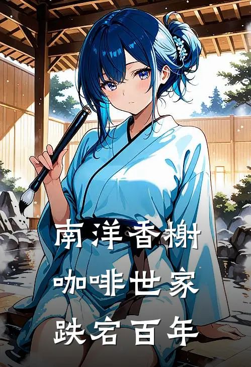 南洋香榭，咖啡世家跌宕百年(林振邦迪德里克)热门小说_完结版小说全文免费阅读南洋香榭，咖啡世家跌宕百年(林振邦迪德里克)