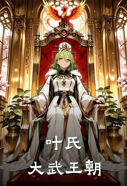 叶氏，大武王朝叶天影叶骁已完结小说_最新章节列表叶氏，大武王朝(叶天影叶骁)