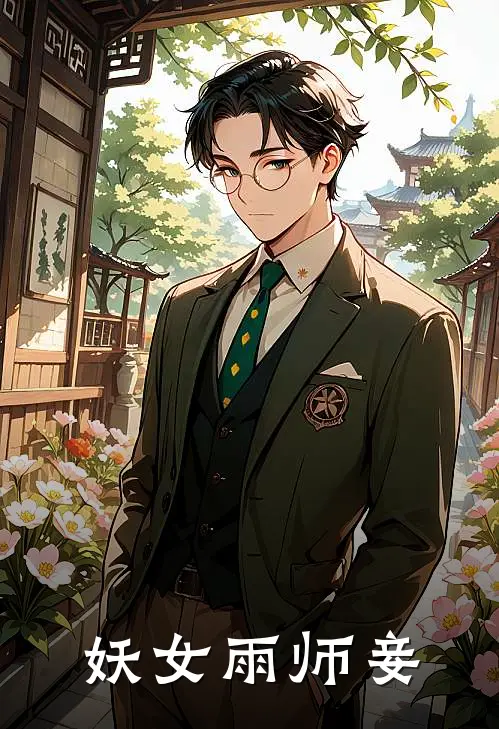 妖女雨师妾