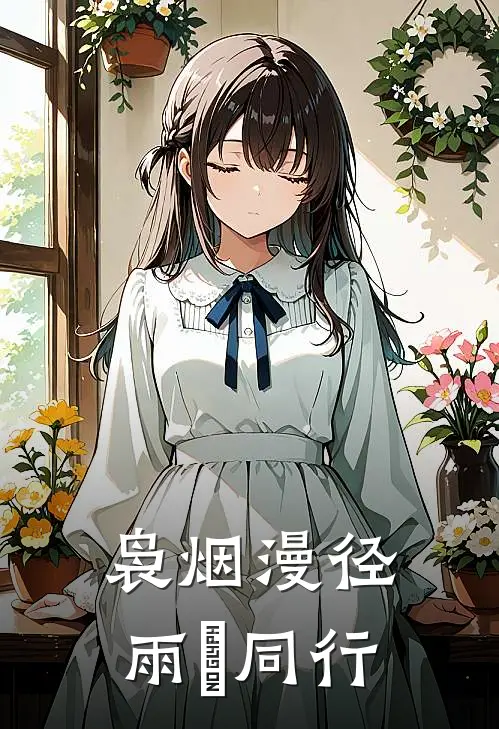 袅烟漫径，雨錦同行