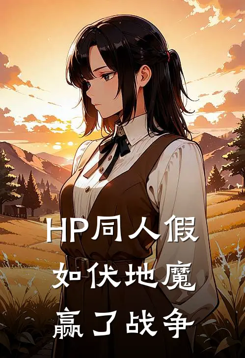 《【HP同人】假如伏地魔赢了战争》詹姆罗恩火爆新书_【HP同人】假如伏地魔赢了战争(詹姆罗恩)免费小说