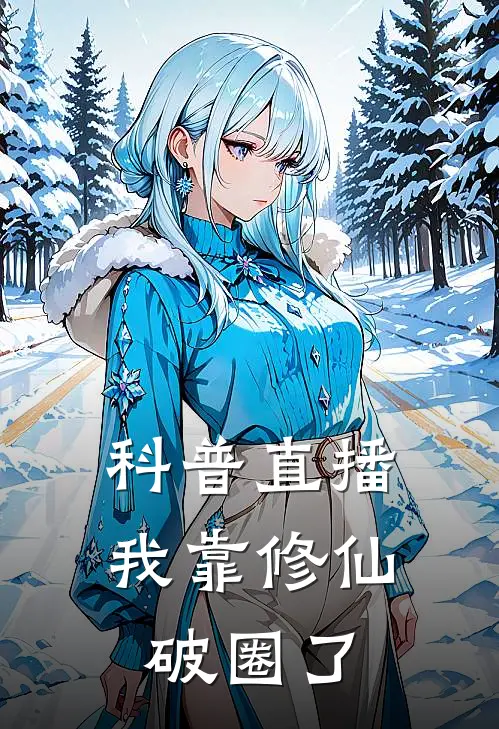 科普直播：我靠修仙破圈了