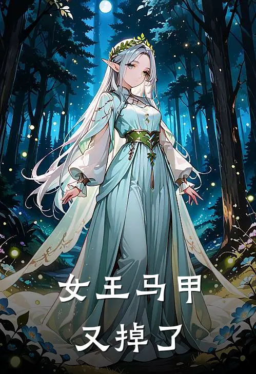 女王马甲又掉了