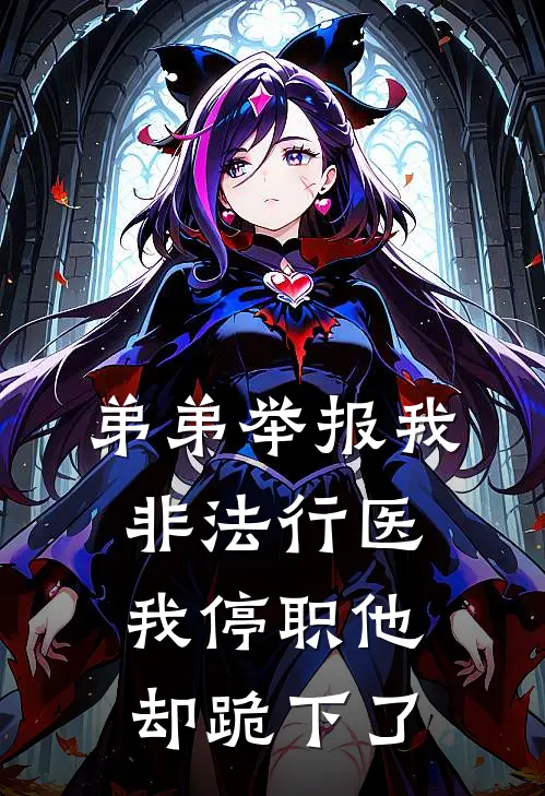 弟弟举报我非法行医，我停职他却跪下了抖音热门全本免费完结小说_免费小说完结弟弟举报我非法行医，我停职他却跪下了抖音热门