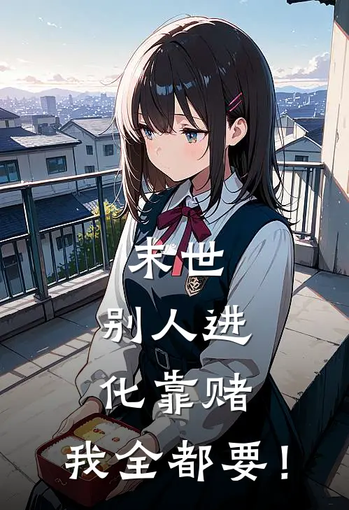 末世：别人进化靠赌，我全都要！