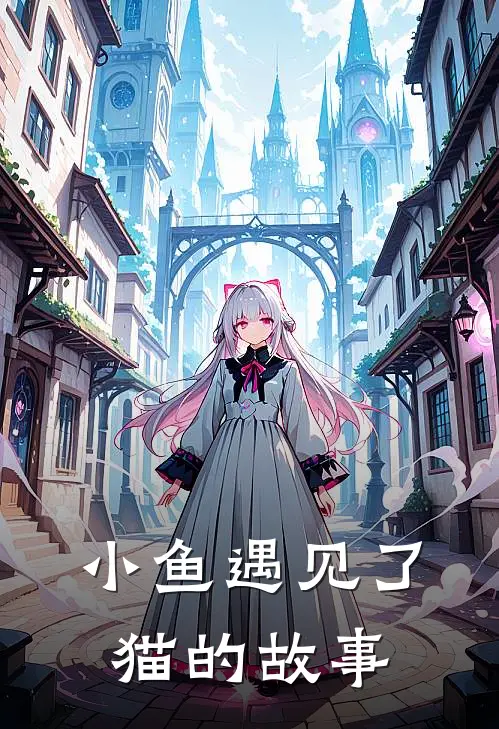 小鱼遇见了猫的故事