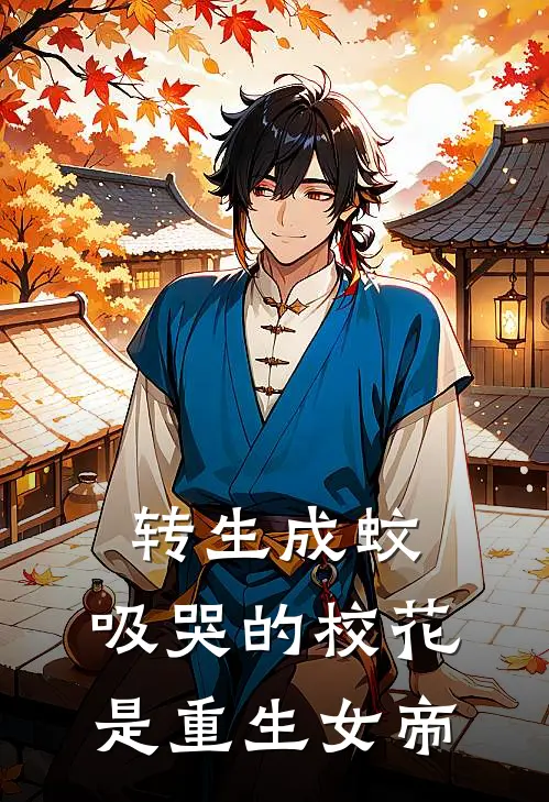 转生成蚊，吸哭的校花是重生女帝