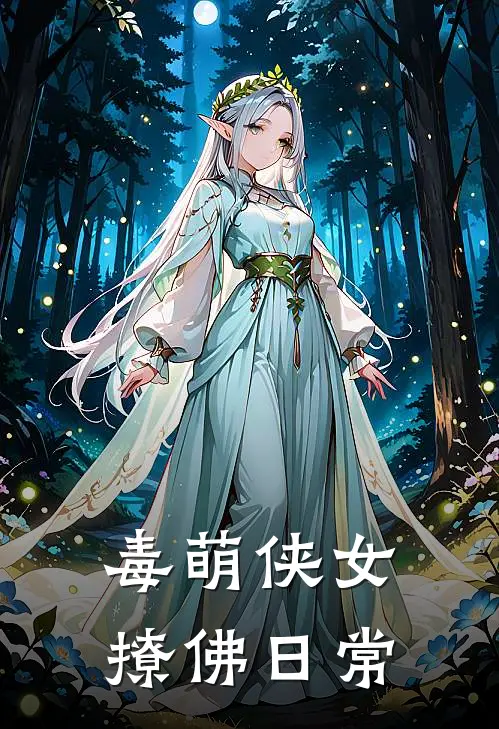 毒萌侠女撩佛日常