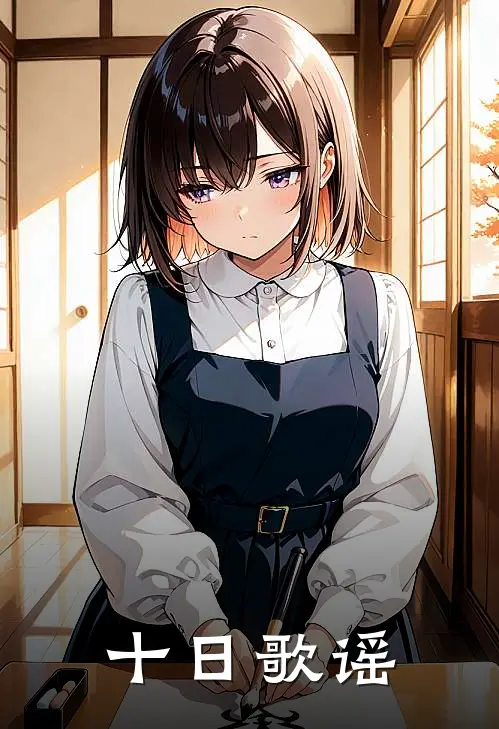 十日歌谣(许鸢齐夏)在哪看免费小说_全本免费完结小说十日歌谣许鸢齐夏