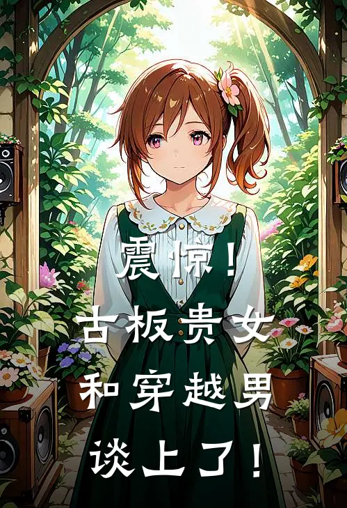 震惊！古板贵女和穿越男谈上了！