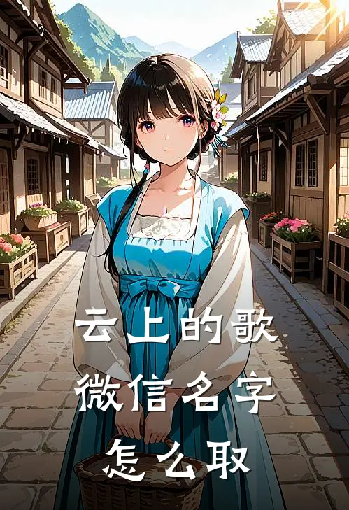 云上的歌微信名字怎么取