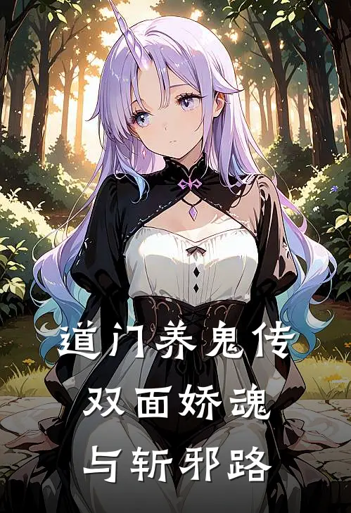 道门养鬼传：双面娇魂与斩邪路