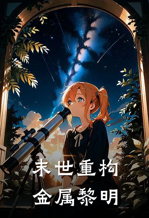 末世重构：金属黎明(宇轩苏璃)免费阅读完整版小说_完结免费小说末世重构：金属黎明(宇轩苏璃)