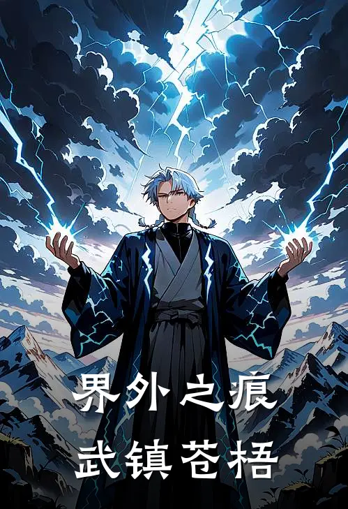 界外之痕：武镇苍梧