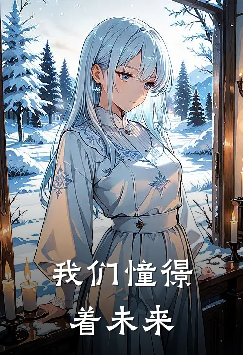 我们憧憬着未来