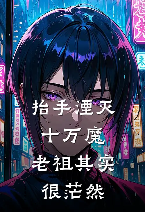 抬手湮灭十万魔，老祖其实很茫然(秦陌苏清)免费完结小说_小说完整版免费阅读抬手湮灭十万魔，老祖其实很茫然(秦陌苏清)