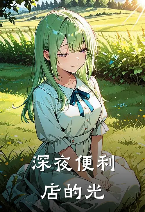 深夜便利店的光